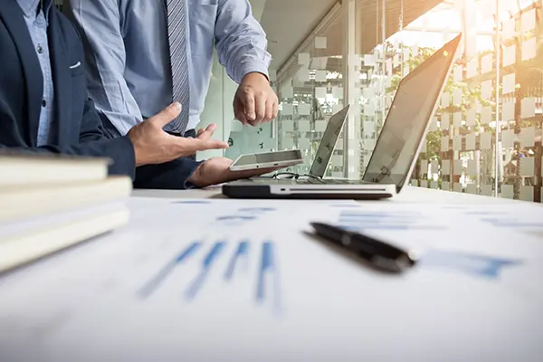 ISO certification consultancy services