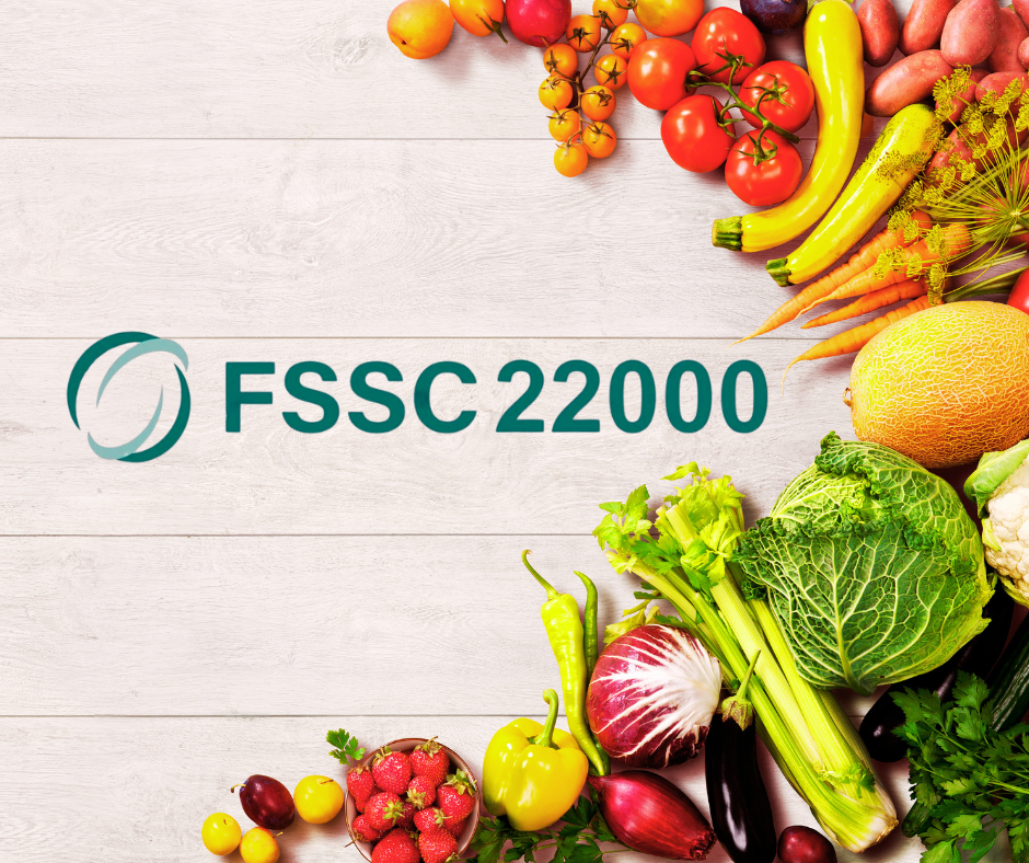 FSSAI vs FSSC 22000